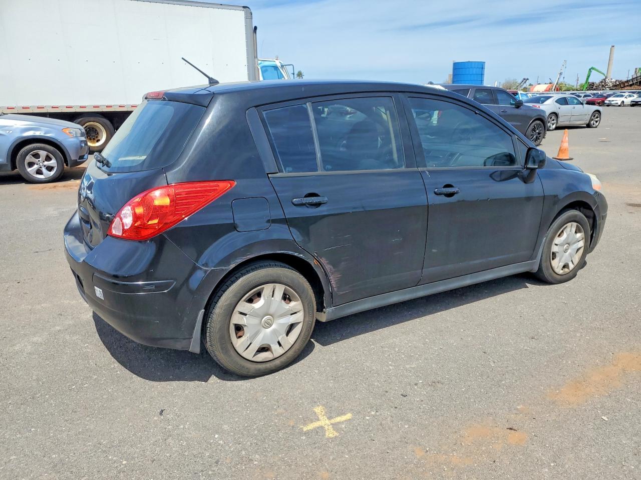 2012 NISSAN VERSA 1.8 S photo 5