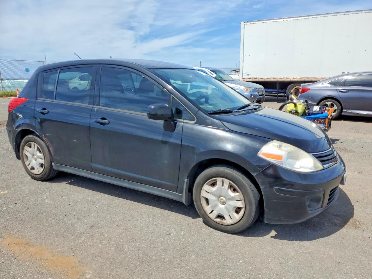 2012 NISSAN VERSA 1.8 S photo 7