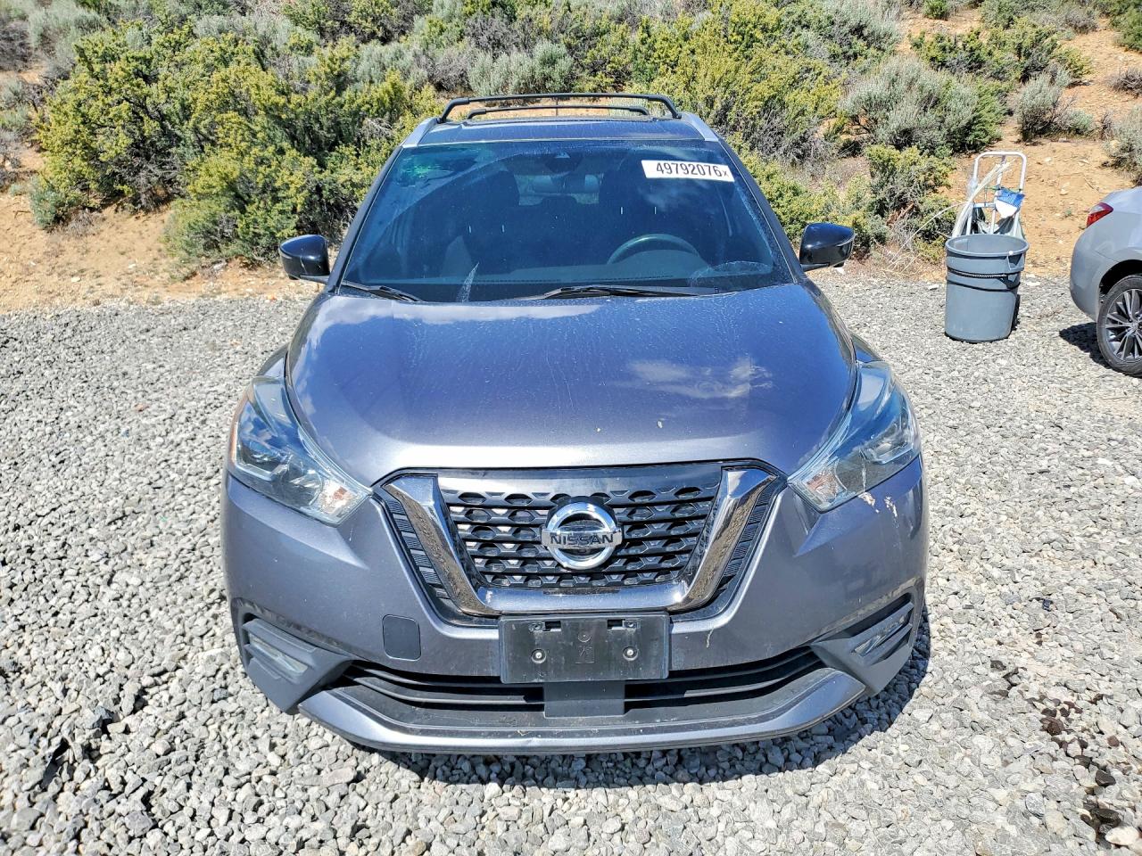 2020 NISSAN KICKS SR photo 5