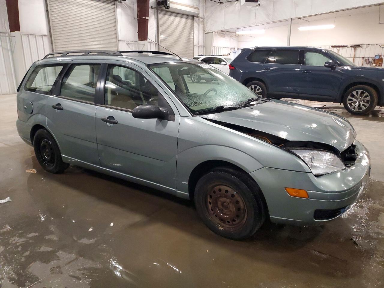 2005 FORD FOCUS ZXW photo 7
