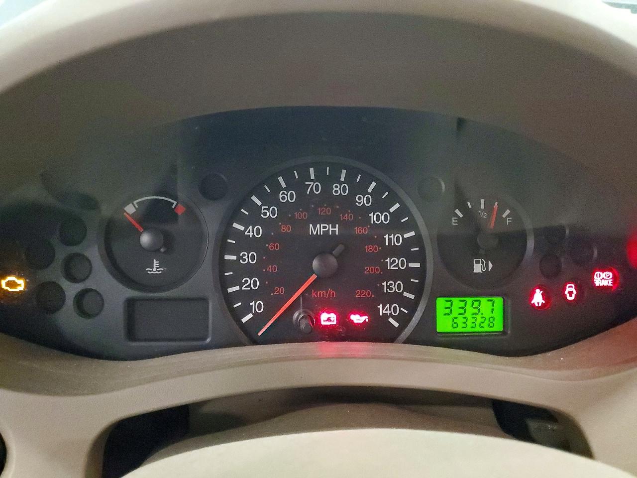 2005 FORD FOCUS ZXW photo 17