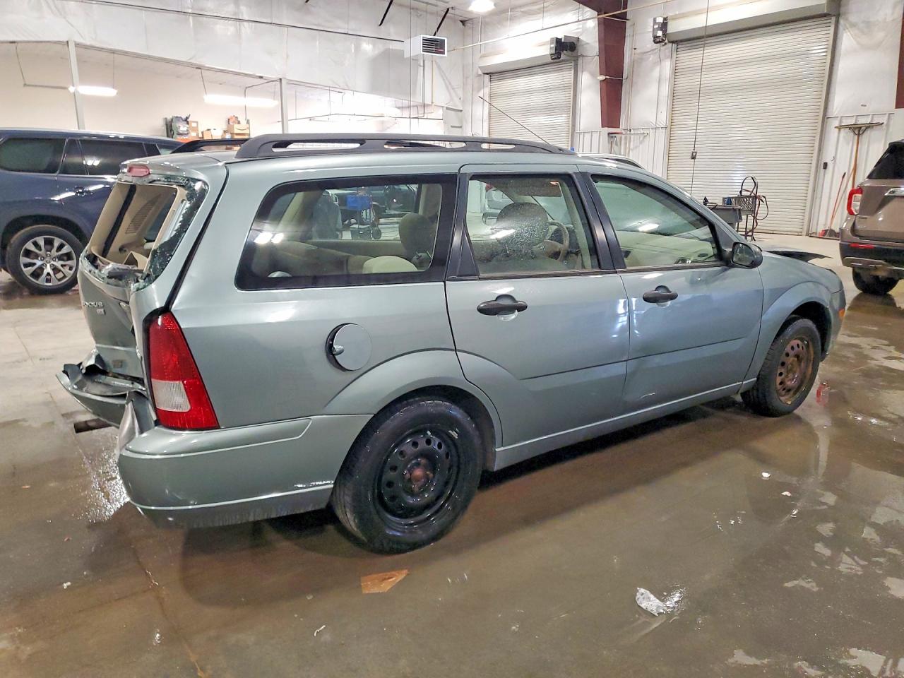2005 FORD FOCUS ZXW photo 5