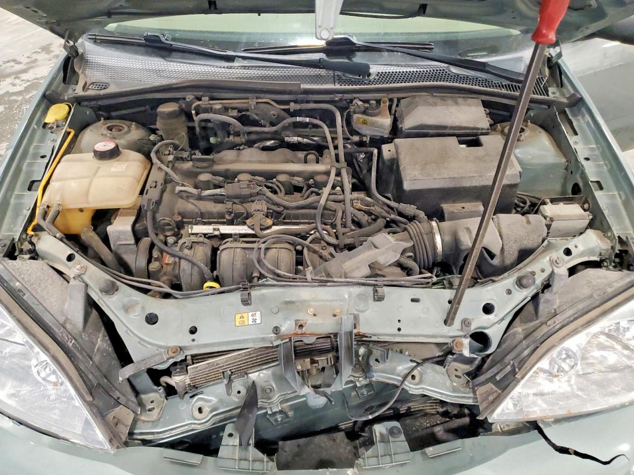 2005 FORD FOCUS ZXW photo 21