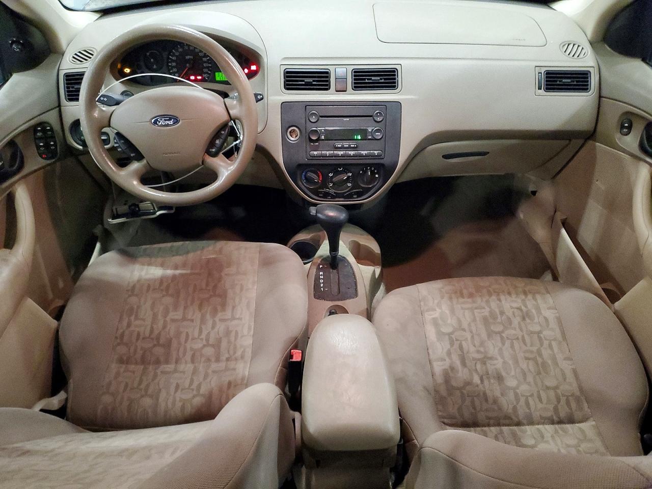 2005 FORD FOCUS ZXW photo 15