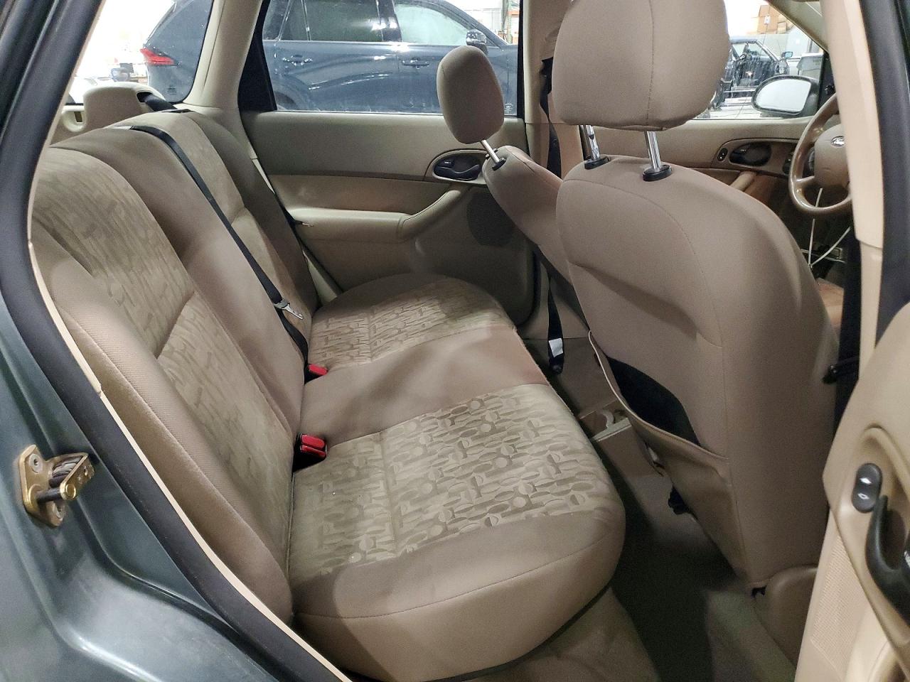 2005 FORD FOCUS ZXW photo 19