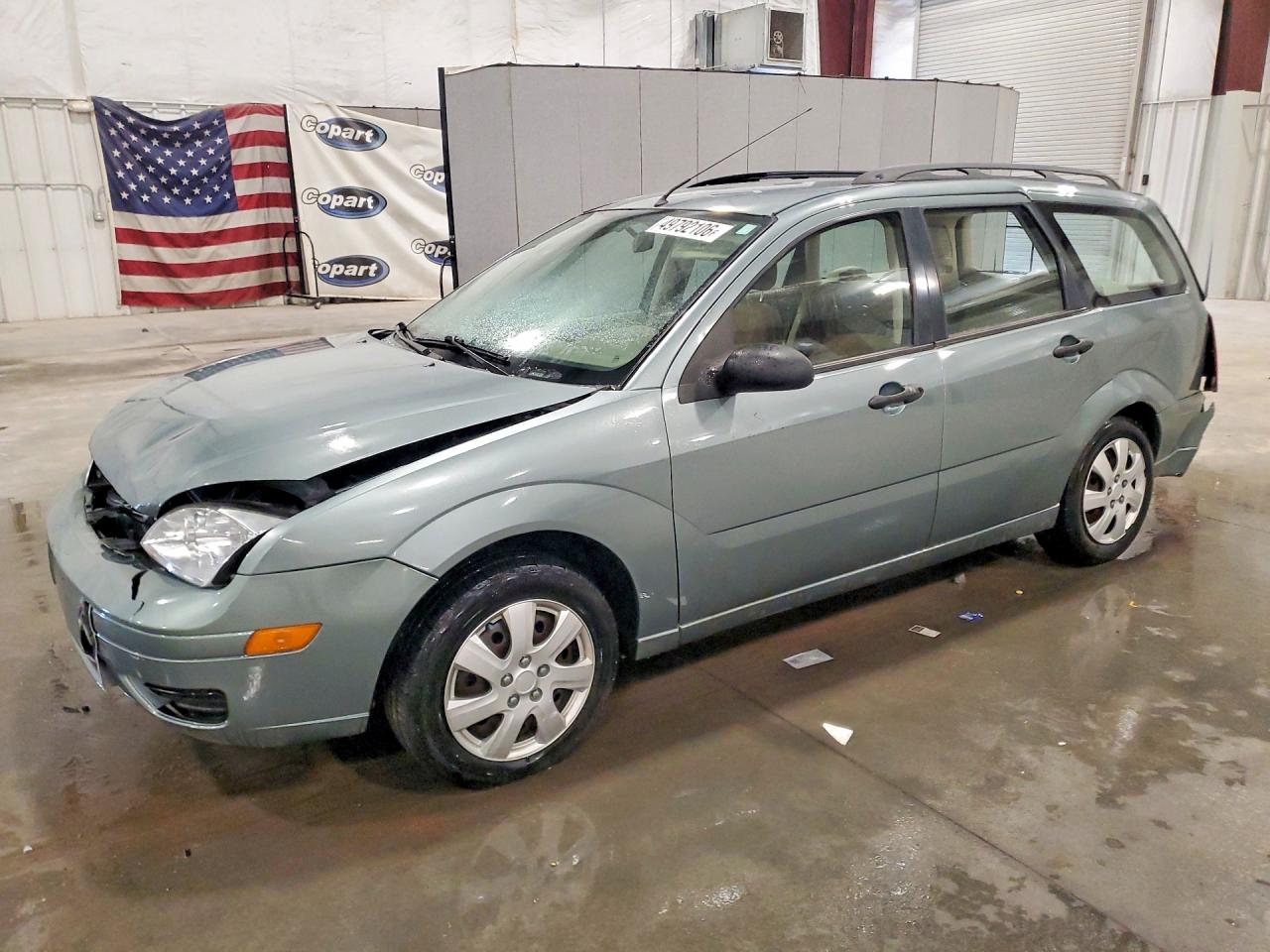 2005 FORD FOCUS