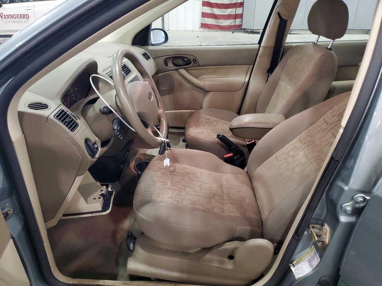 2005 FORD FOCUS ZXW photo 13