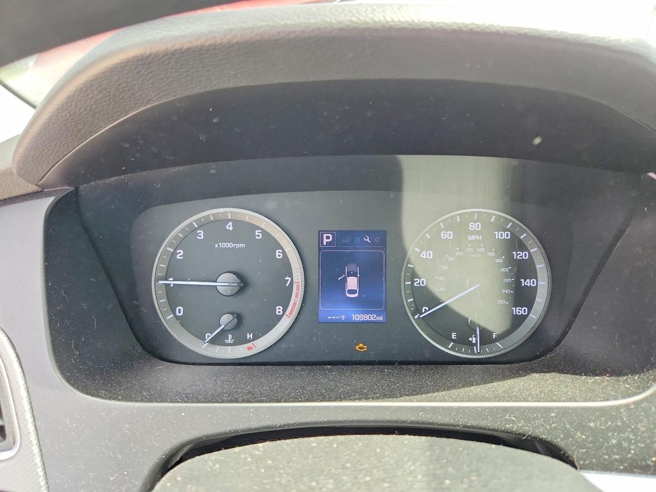 2015 HYUNDAI SONATA SE photo 25