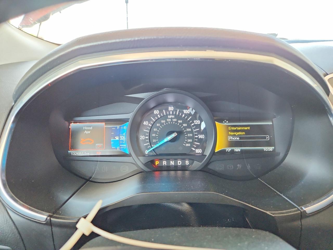 2015 FORD EDGE TITANIUM photo 25