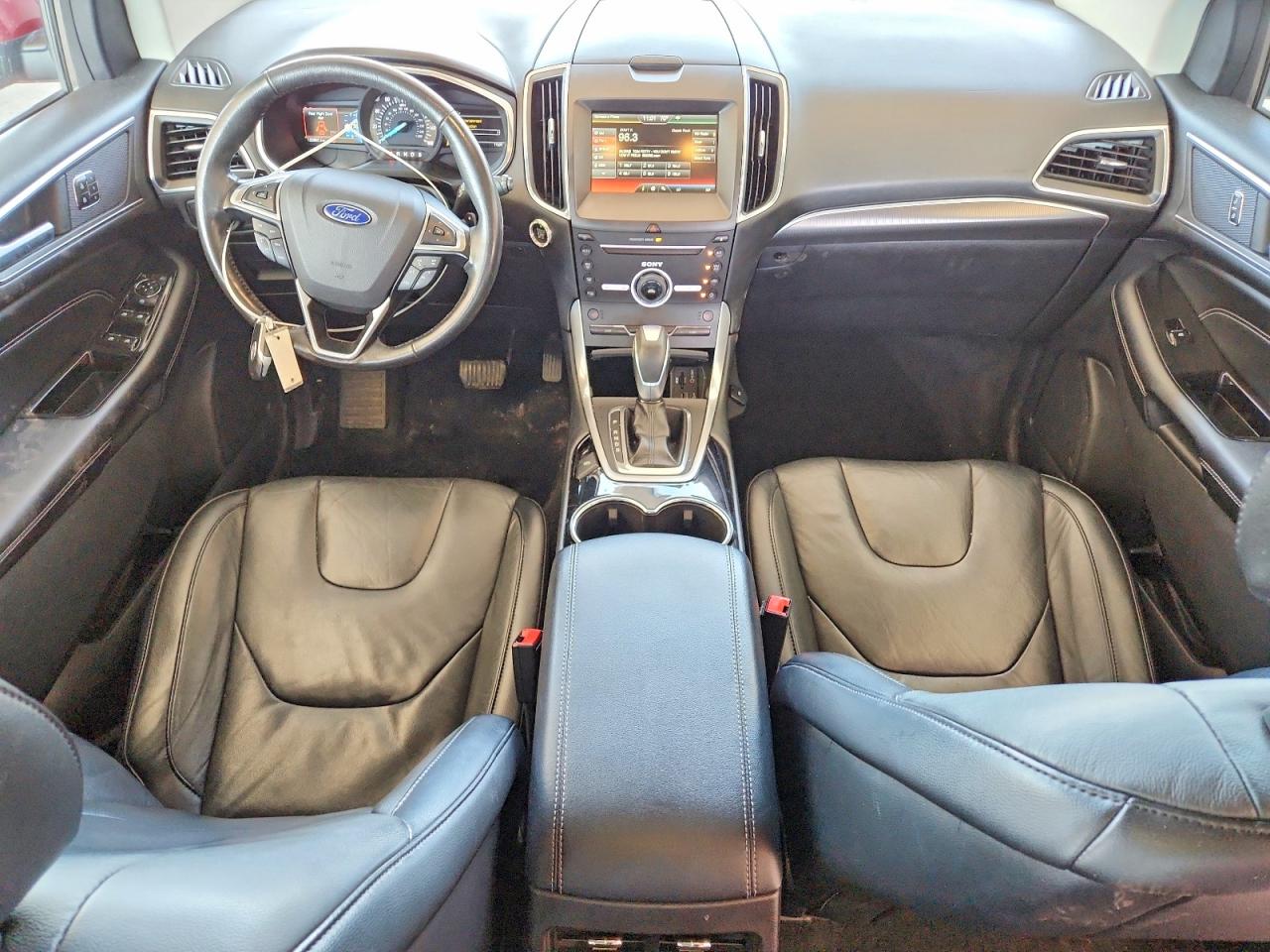 2015 FORD EDGE TITANIUM photo 22