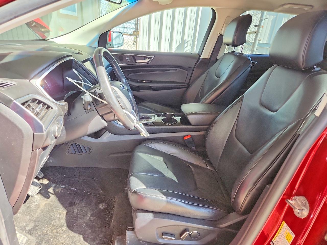 2015 FORD EDGE TITANIUM photo 19