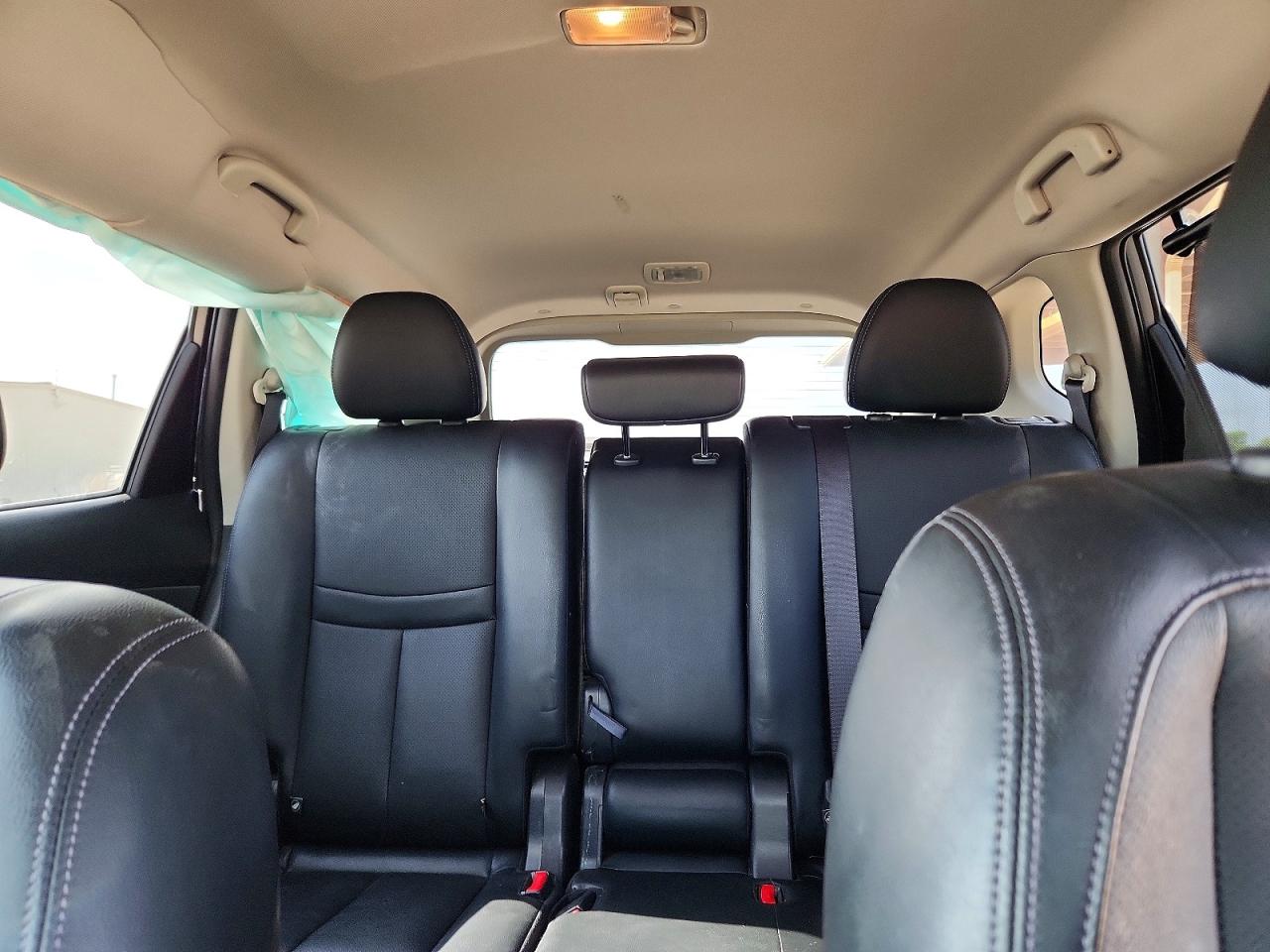 2018 NISSAN ROGUE SL photo 19