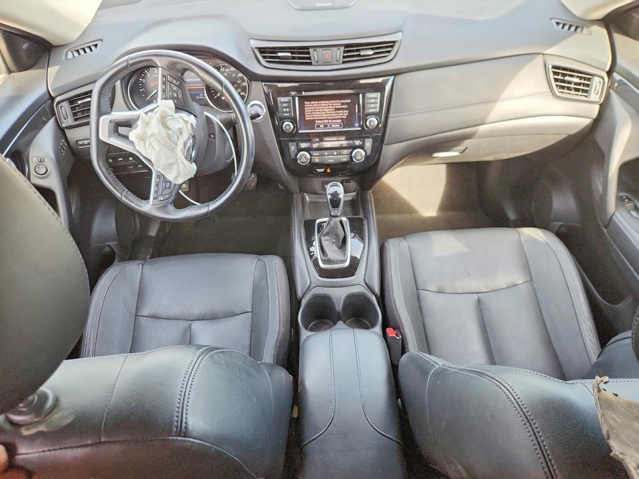 2018 NISSAN ROGUE SL photo 15