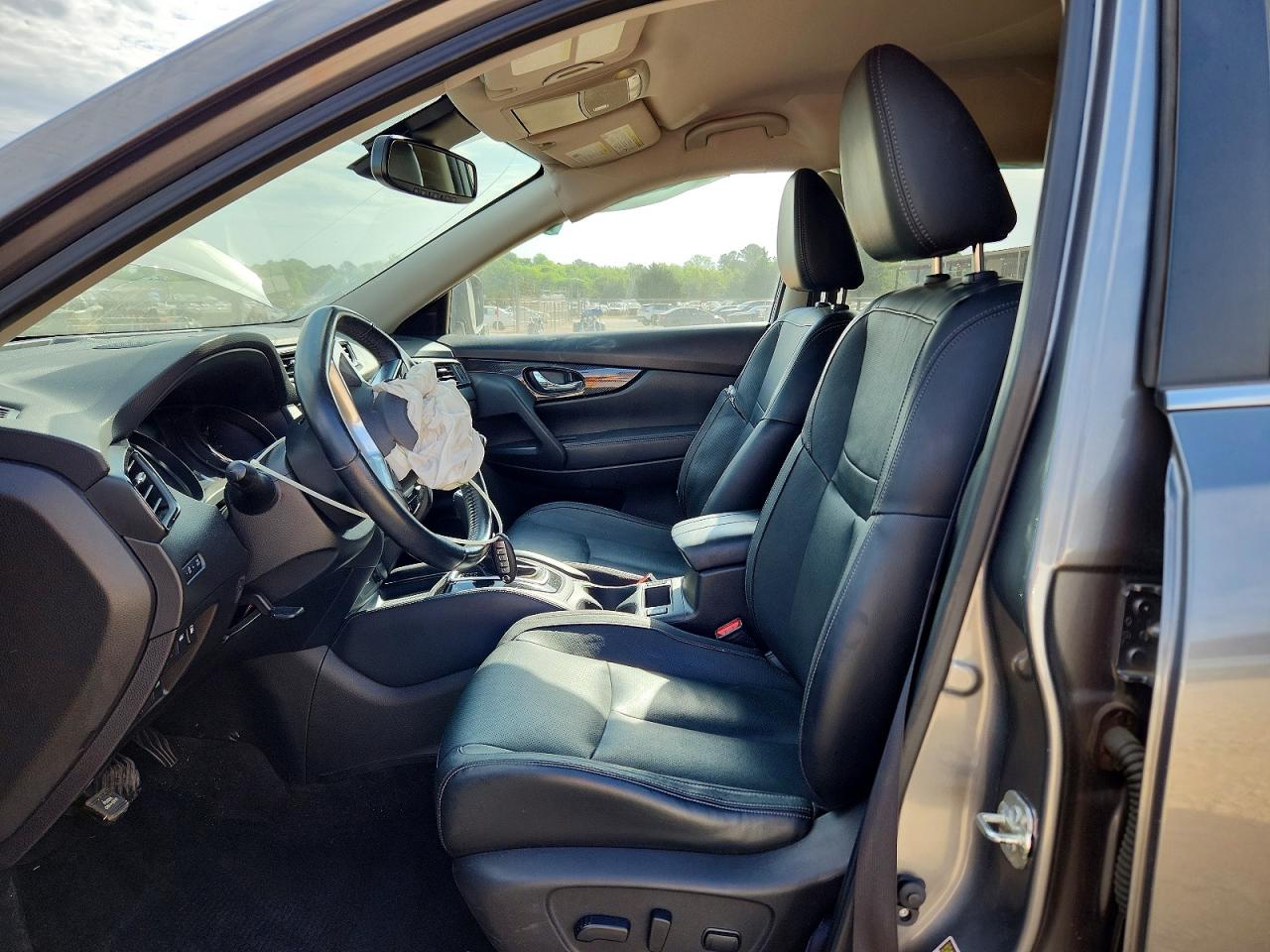 2018 NISSAN ROGUE SL photo 13