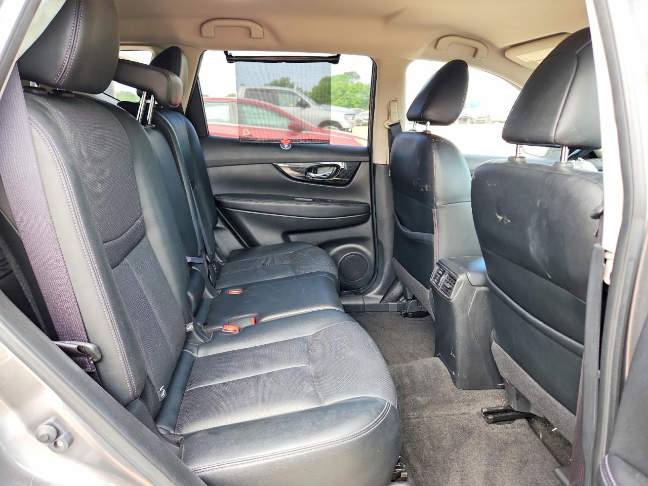 2018 NISSAN ROGUE SL photo 21