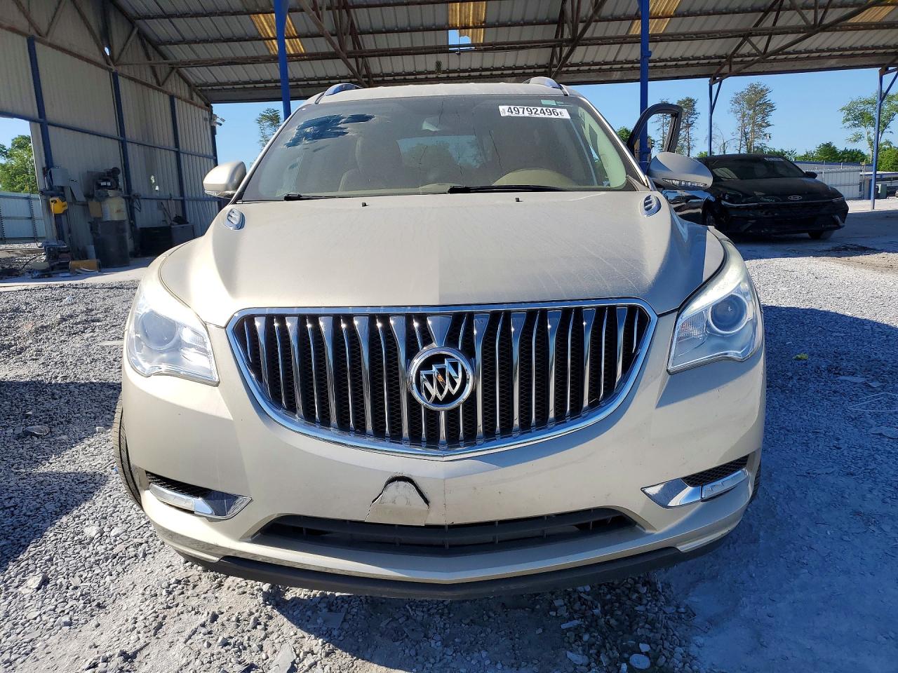 2014 BUICK ENCLAVE photo 9