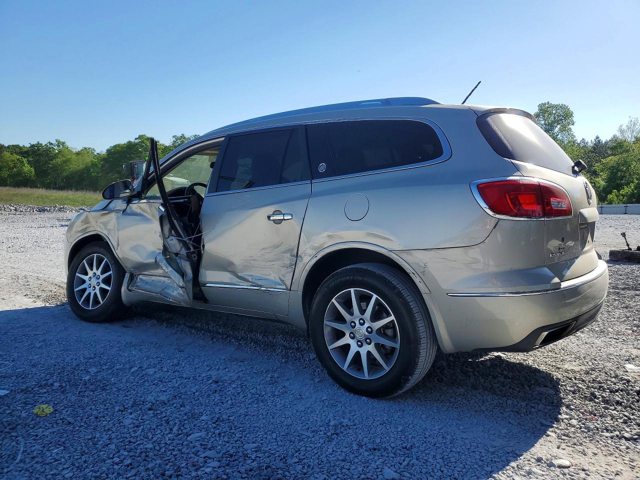 2014 BUICK ENCLAVE photo 3