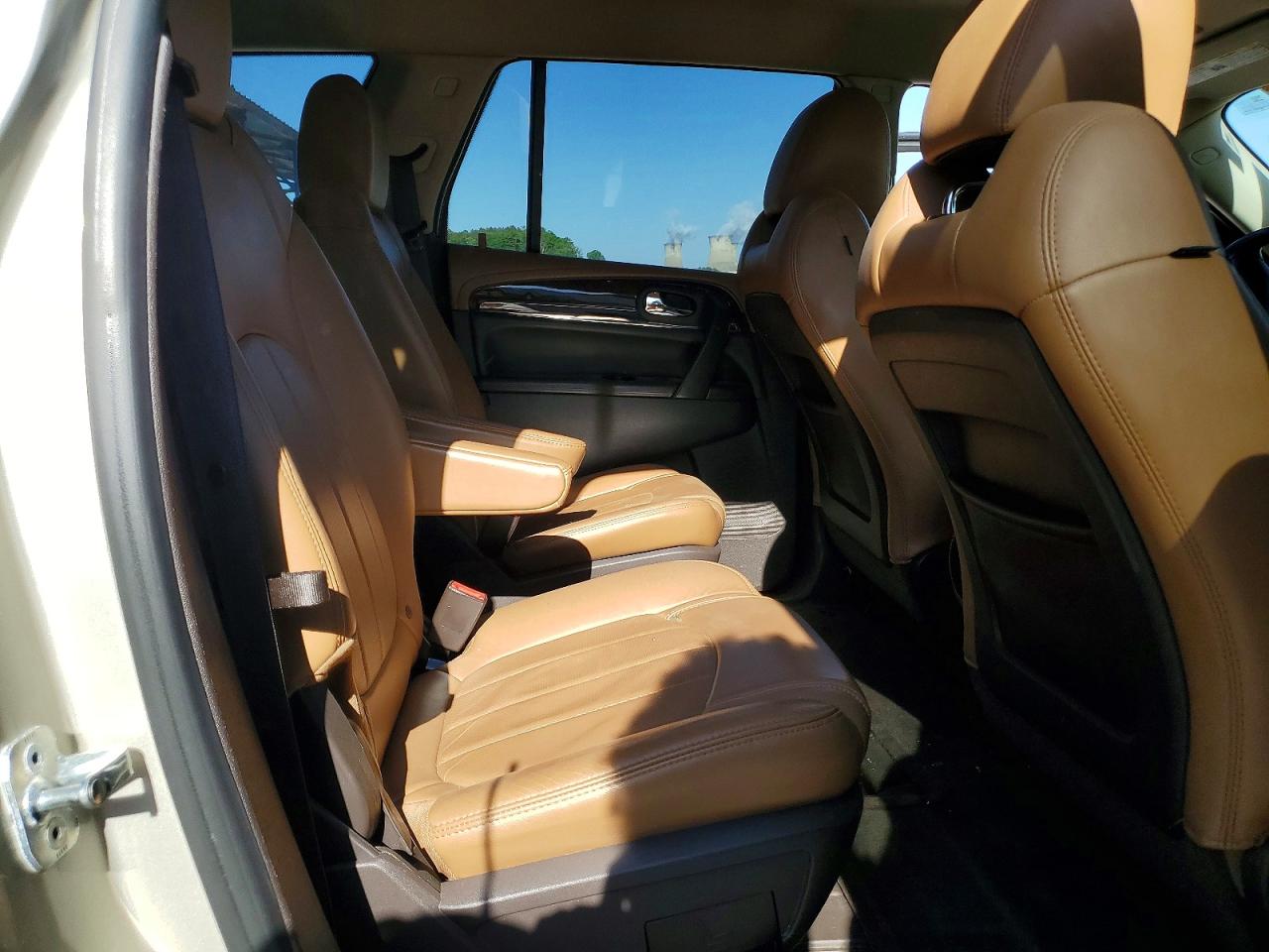 2014 BUICK ENCLAVE photo 19