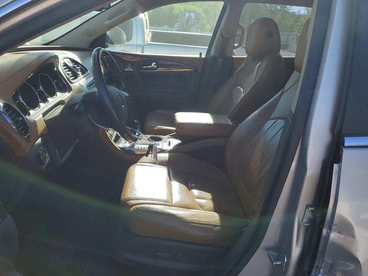 2014 BUICK ENCLAVE photo 13