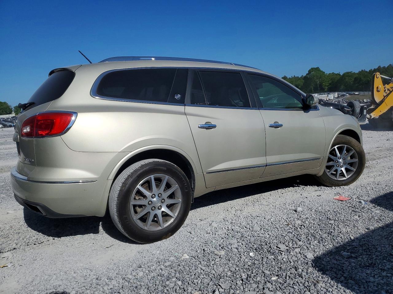 2014 BUICK ENCLAVE photo 5