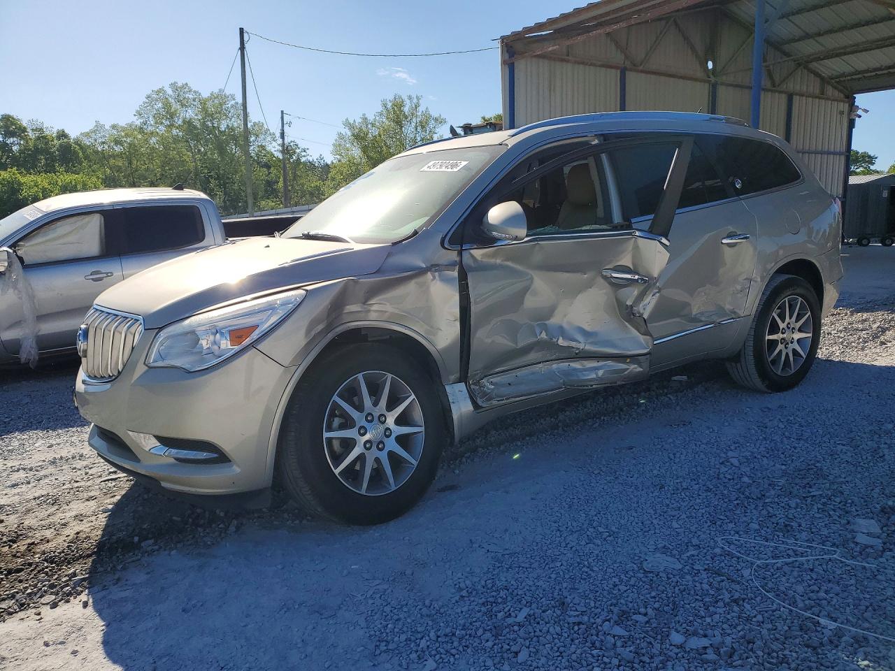 2014 BUICK ENCLAVE