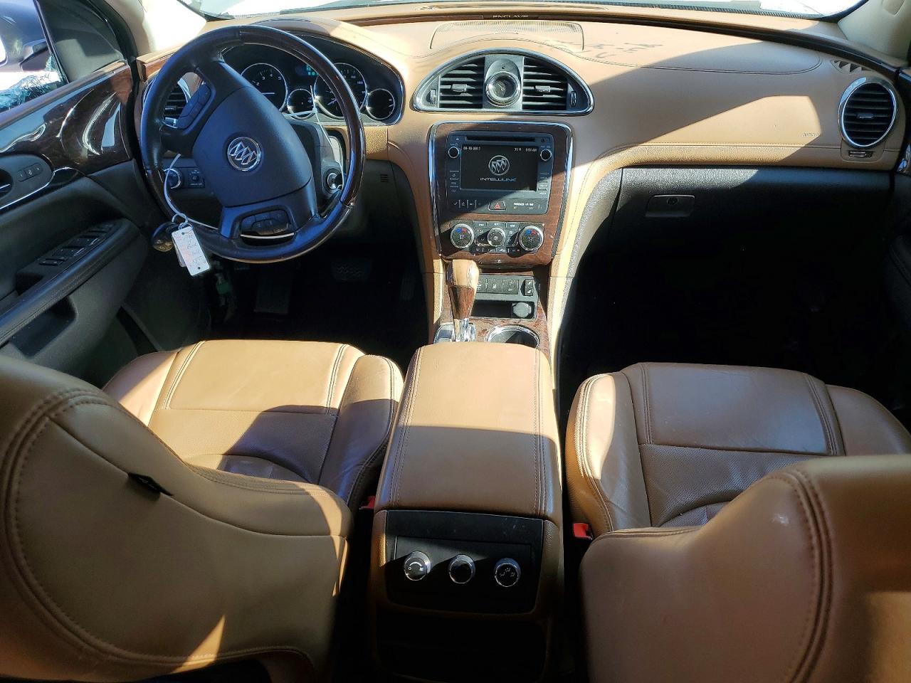 2014 BUICK ENCLAVE photo 15