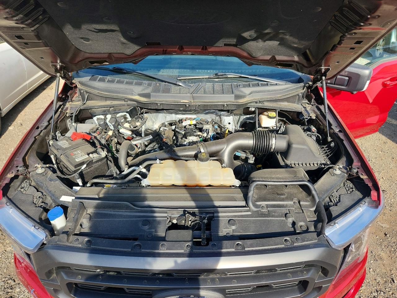 2021 FORD F150 SUPERCREW photo 11