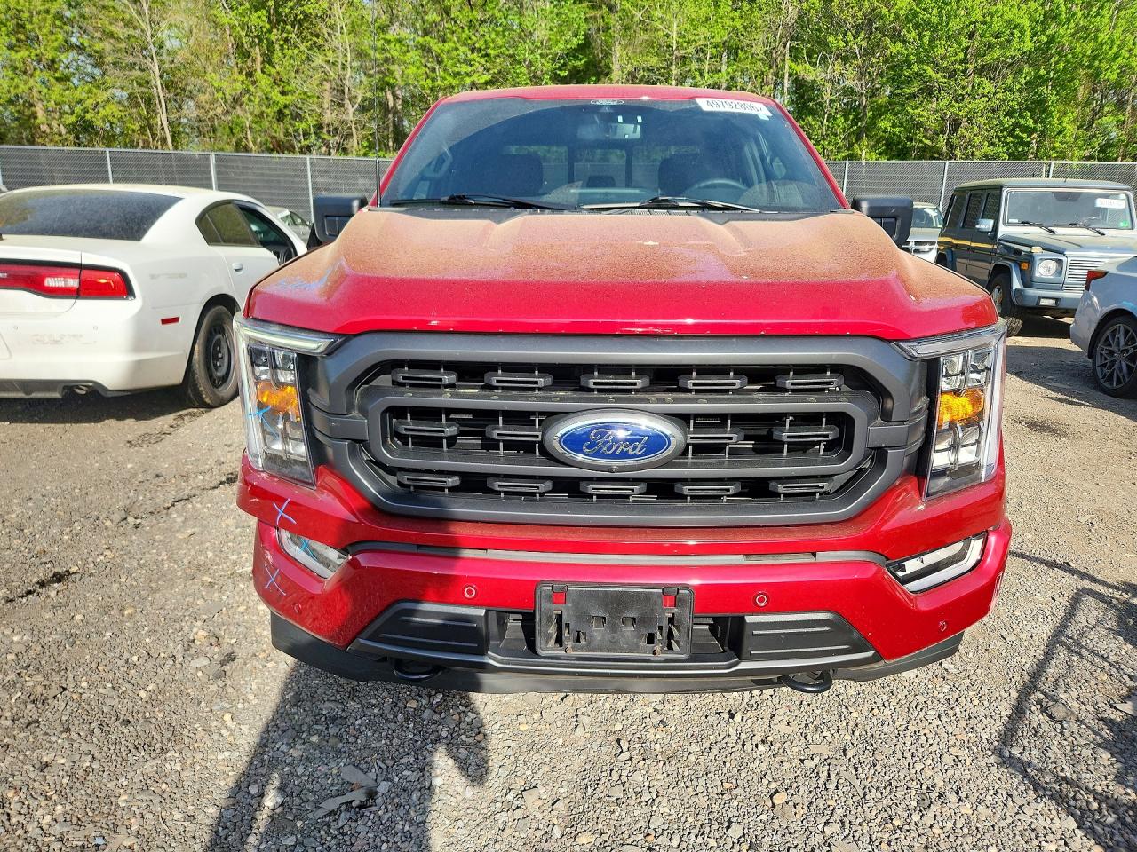 2021 FORD F150 SUPERCREW photo 5