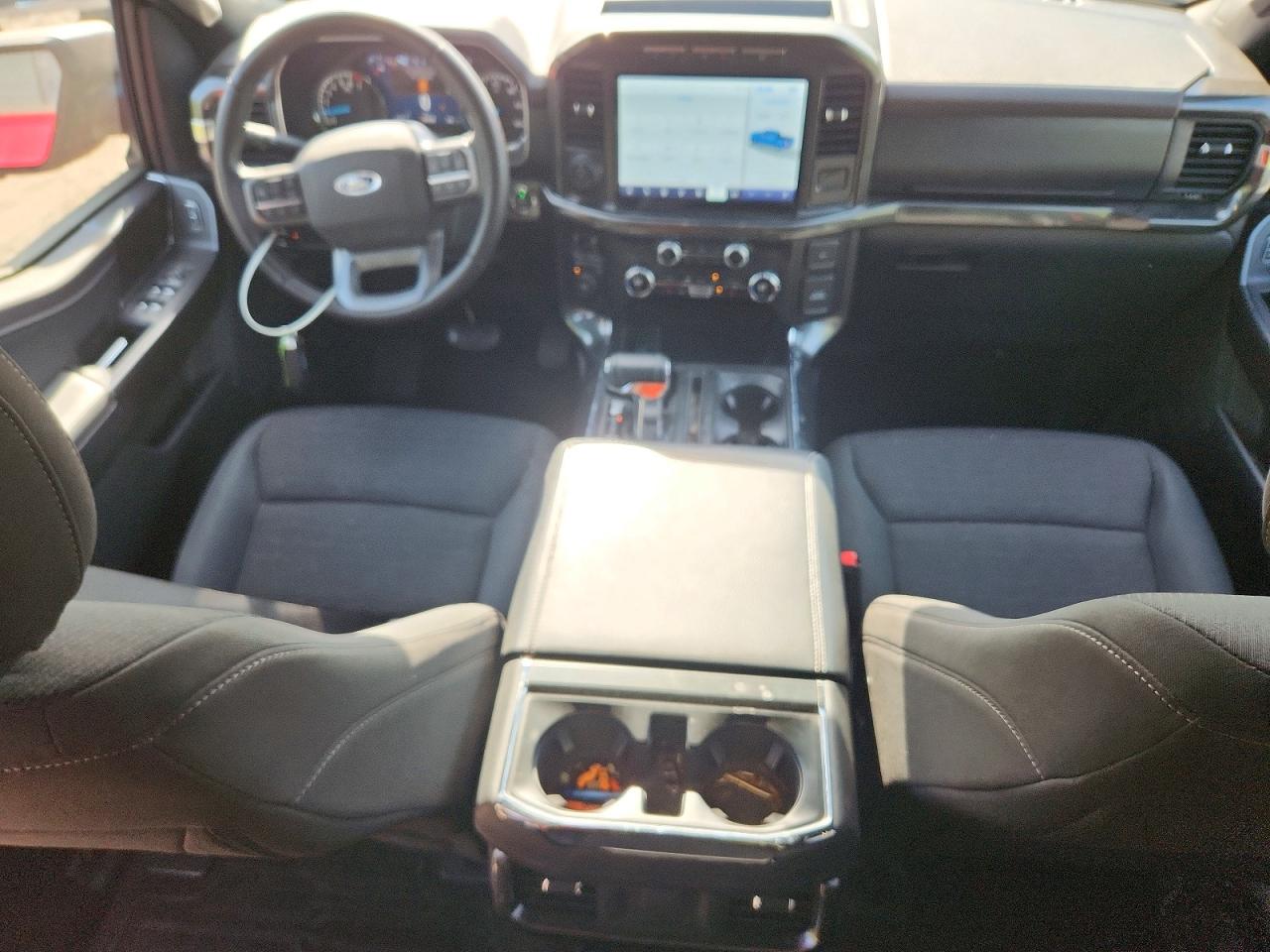 2021 FORD F150 SUPERCREW photo 8