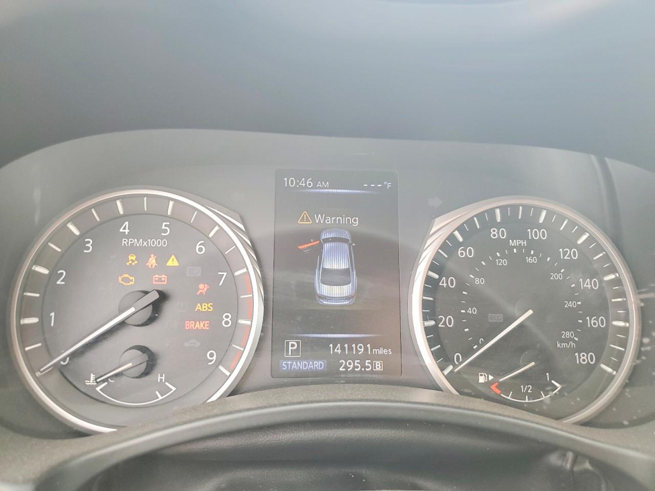2018 INFINITI Q50 3.0T LUXE photo 17