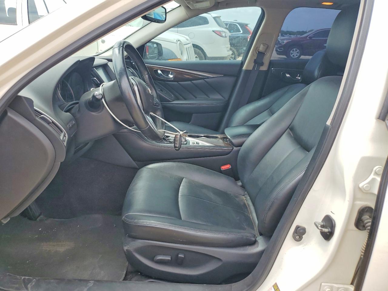 2018 INFINITI Q50 3.0T LUXE photo 13