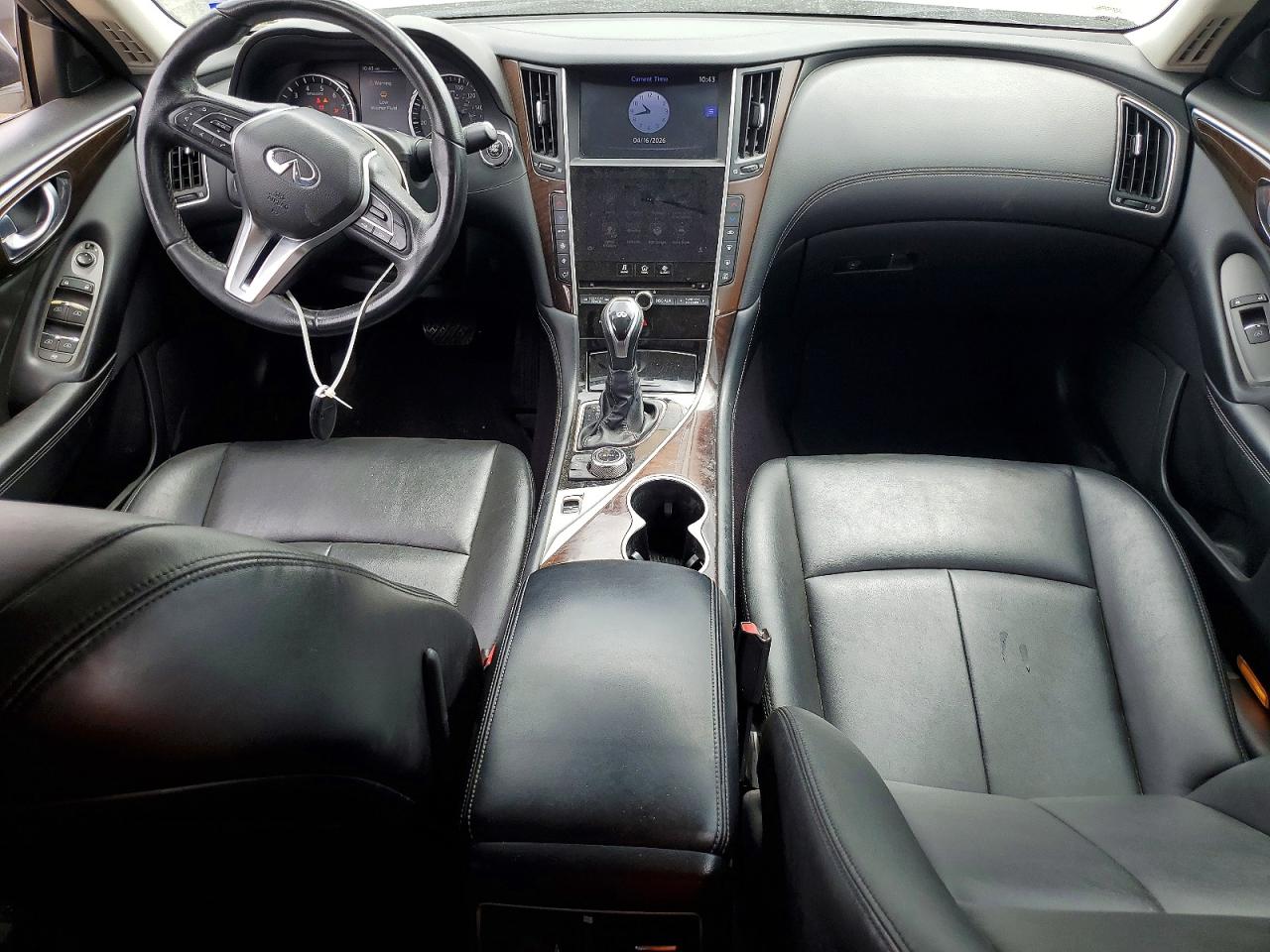 2018 INFINITI Q50 3.0T LUXE photo 15