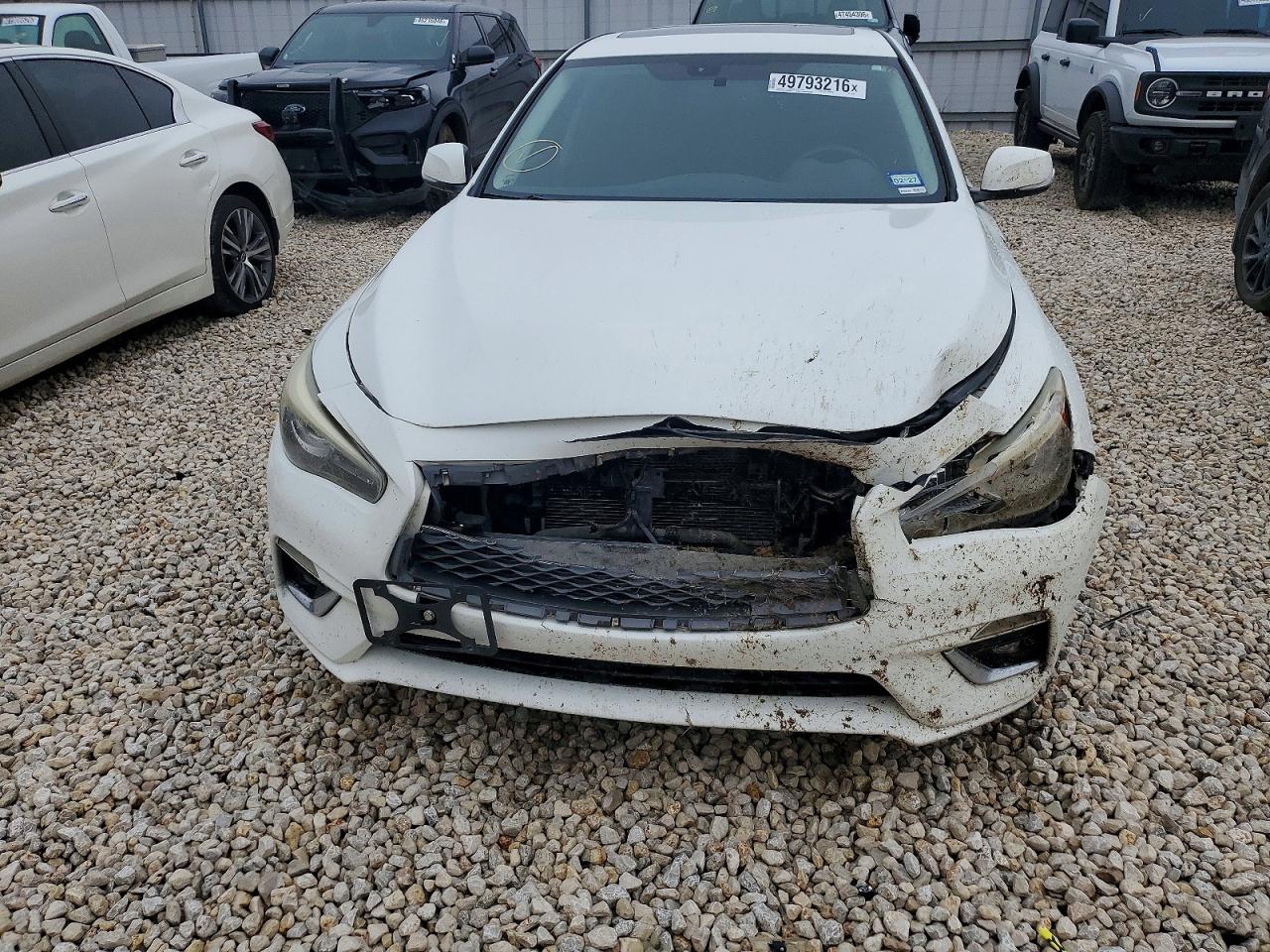 2018 INFINITI Q50 3.0T LUXE photo 23