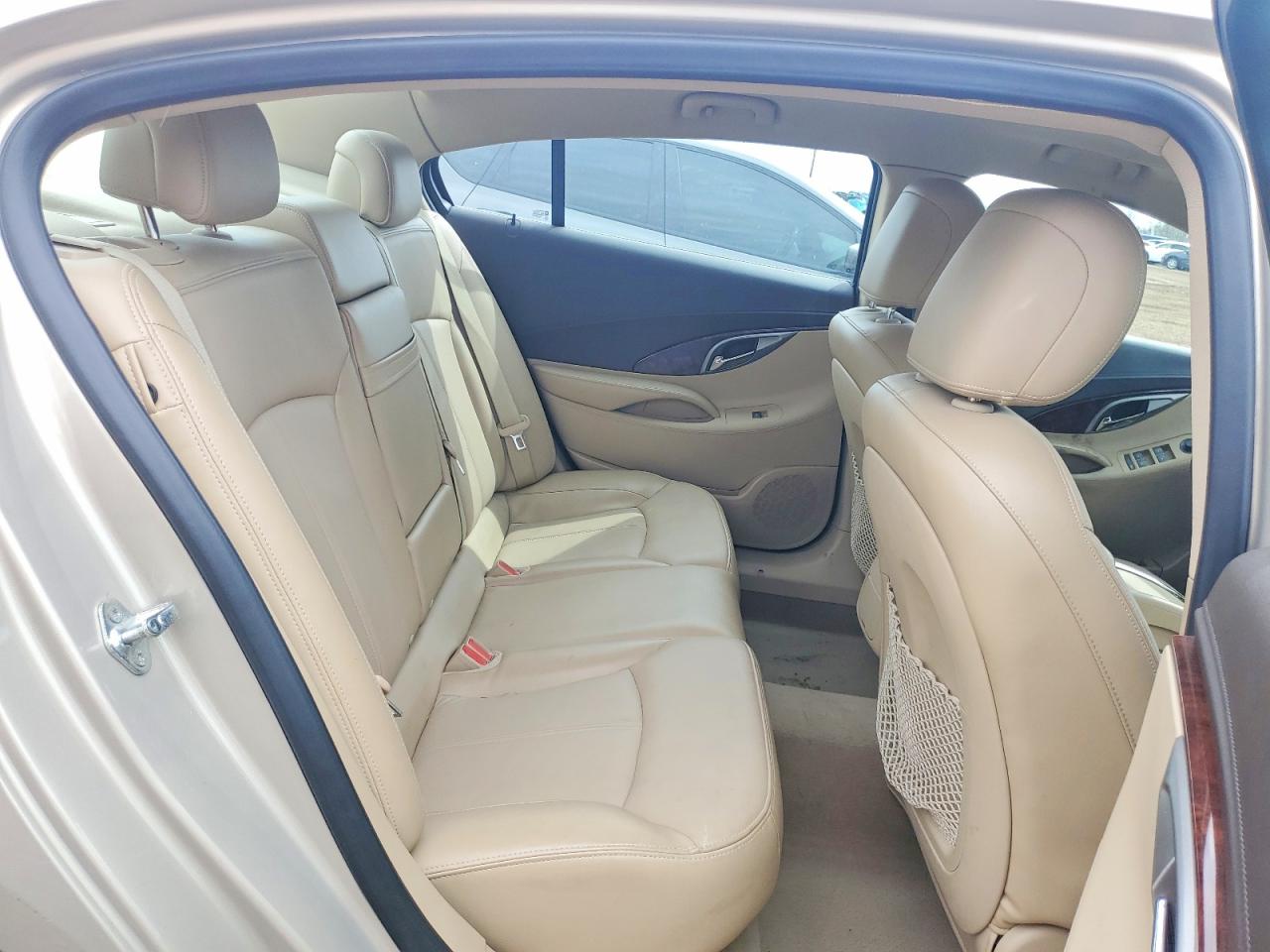 2012 BUICK LACROSSE PREMIUM photo 19