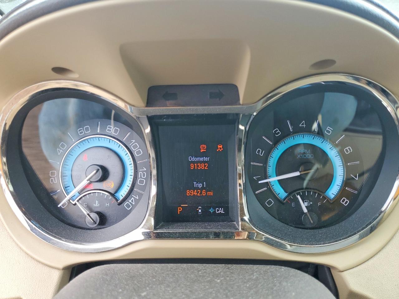 2012 BUICK LACROSSE PREMIUM photo 17