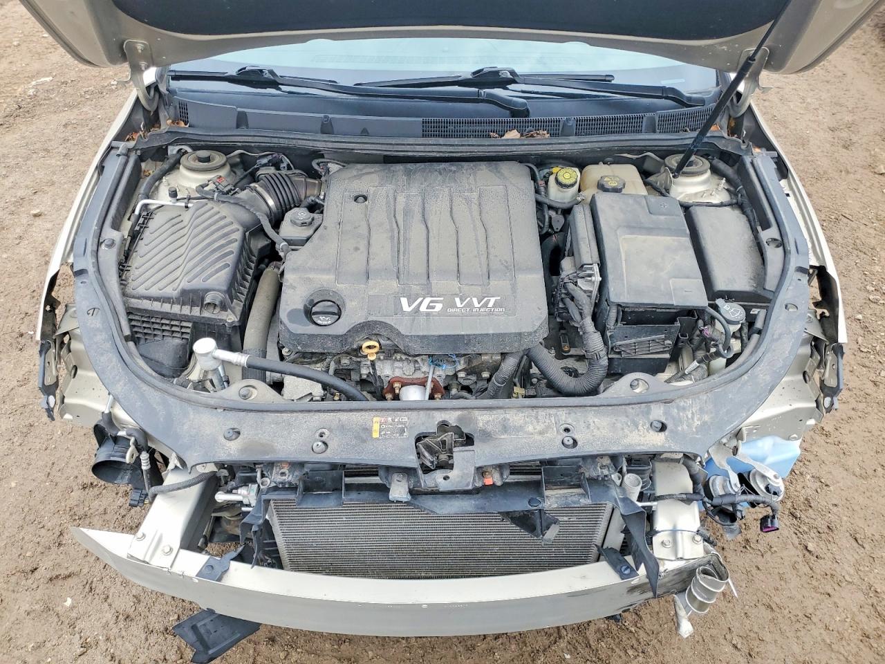 2012 BUICK LACROSSE PREMIUM photo 21