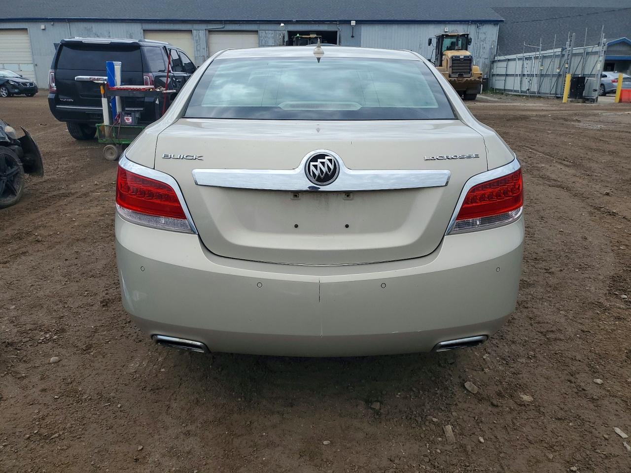 2012 BUICK LACROSSE PREMIUM photo 11