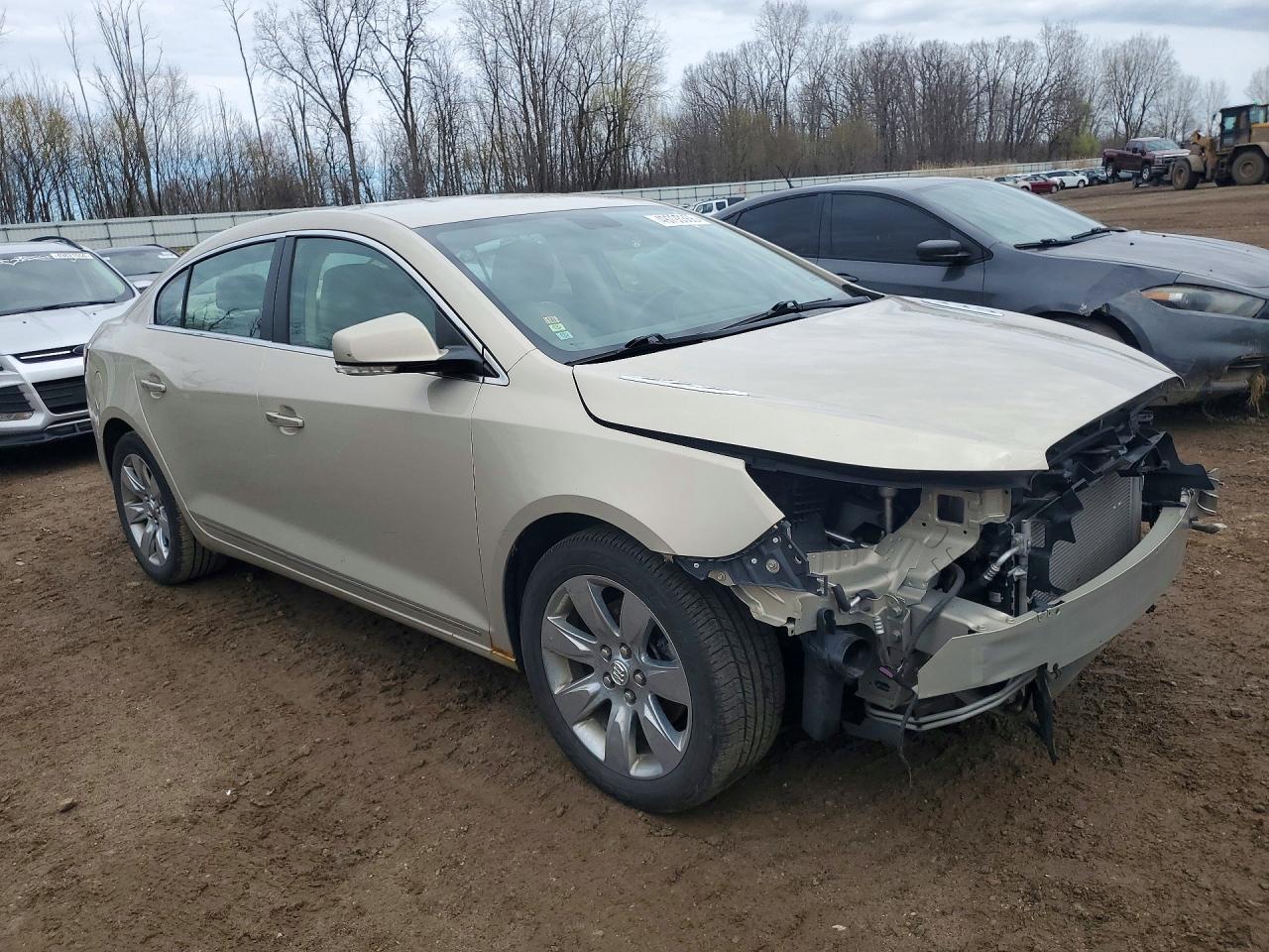 2012 BUICK LACROSSE PREMIUM photo 7