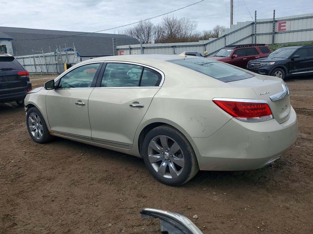 2012 BUICK LACROSSE PREMIUM photo 3