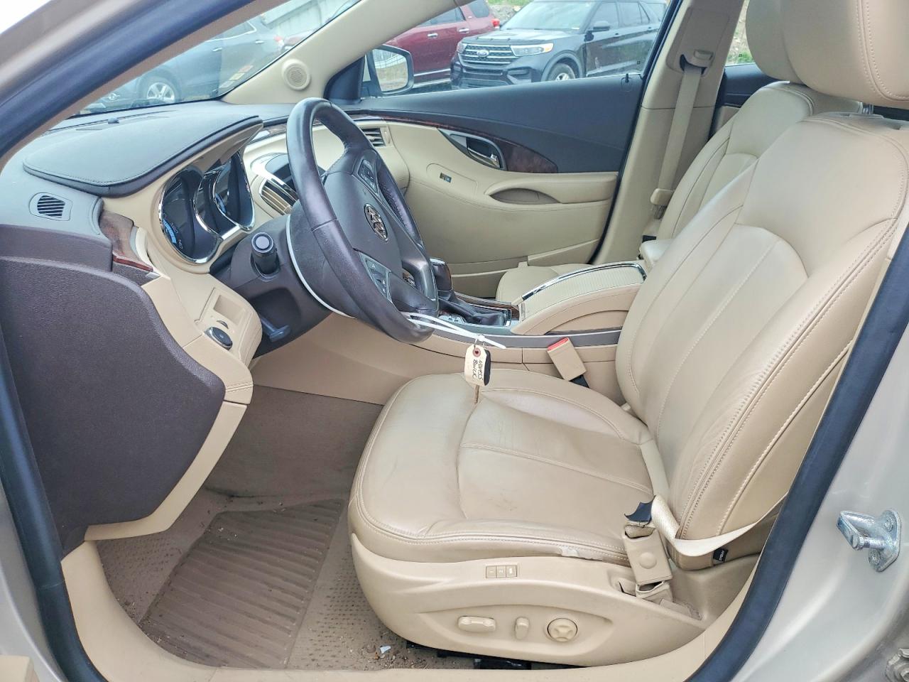 2012 BUICK LACROSSE PREMIUM photo 13