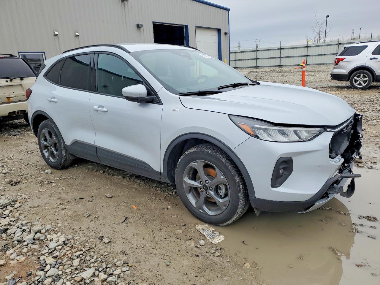 2025 FORD ESCAPE ST LINE SELECT photo 7