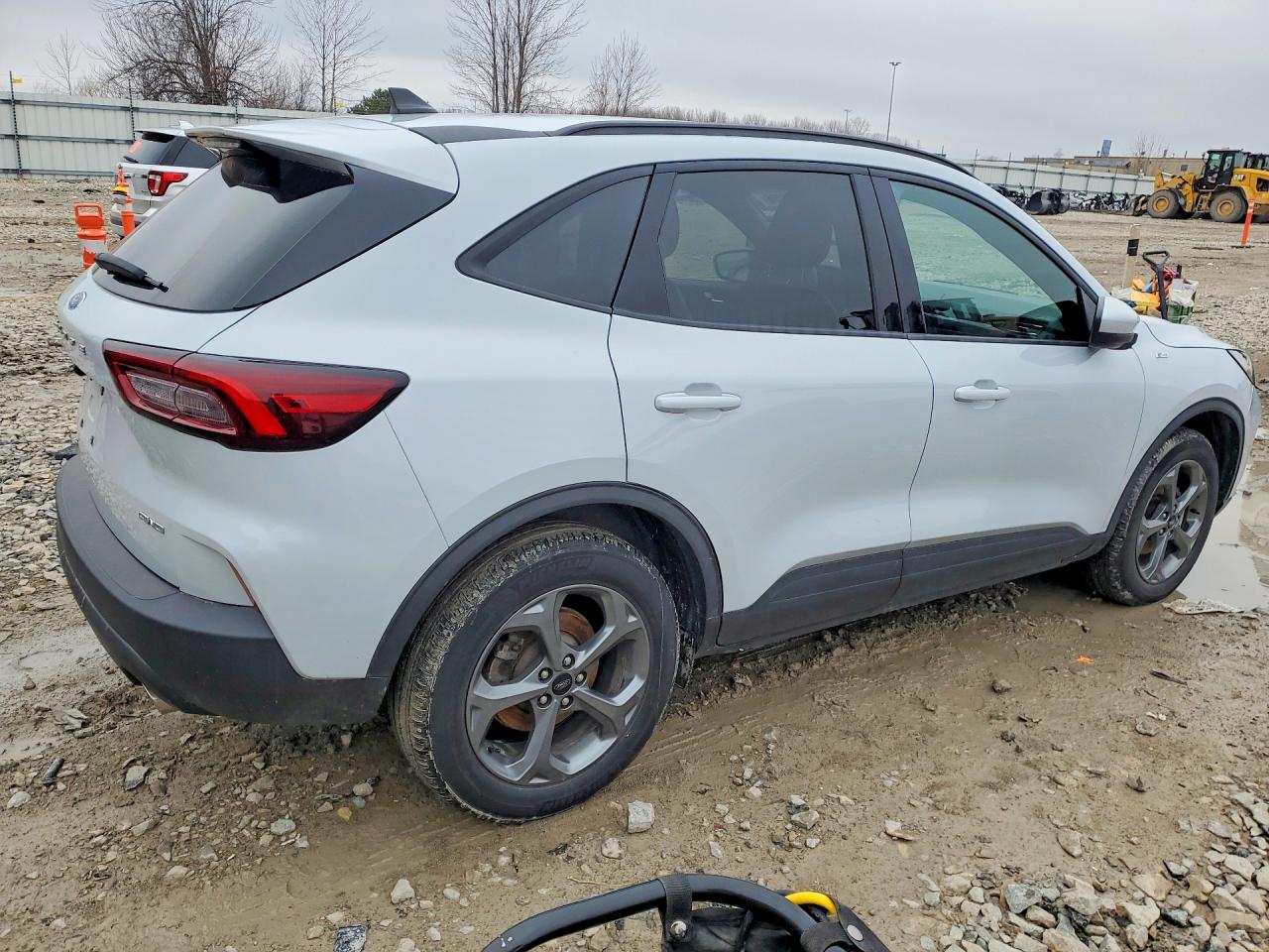 2025 FORD ESCAPE ST LINE SELECT photo 5