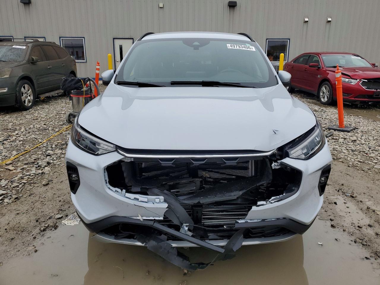 2025 FORD ESCAPE ST LINE SELECT photo 9