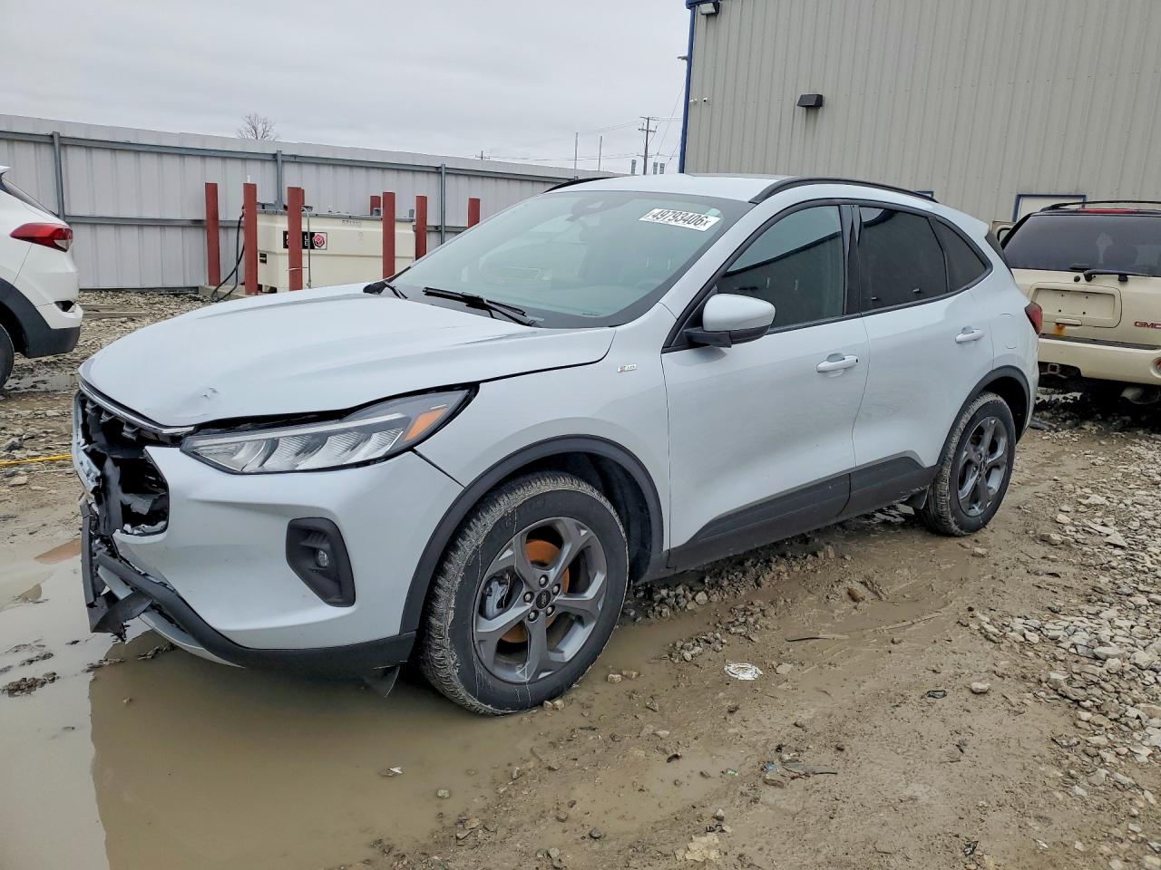 2025 FORD ESCAPE