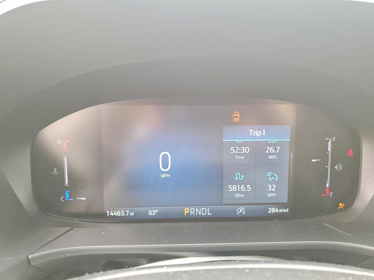 2025 FORD ESCAPE ST LINE SELECT photo 17