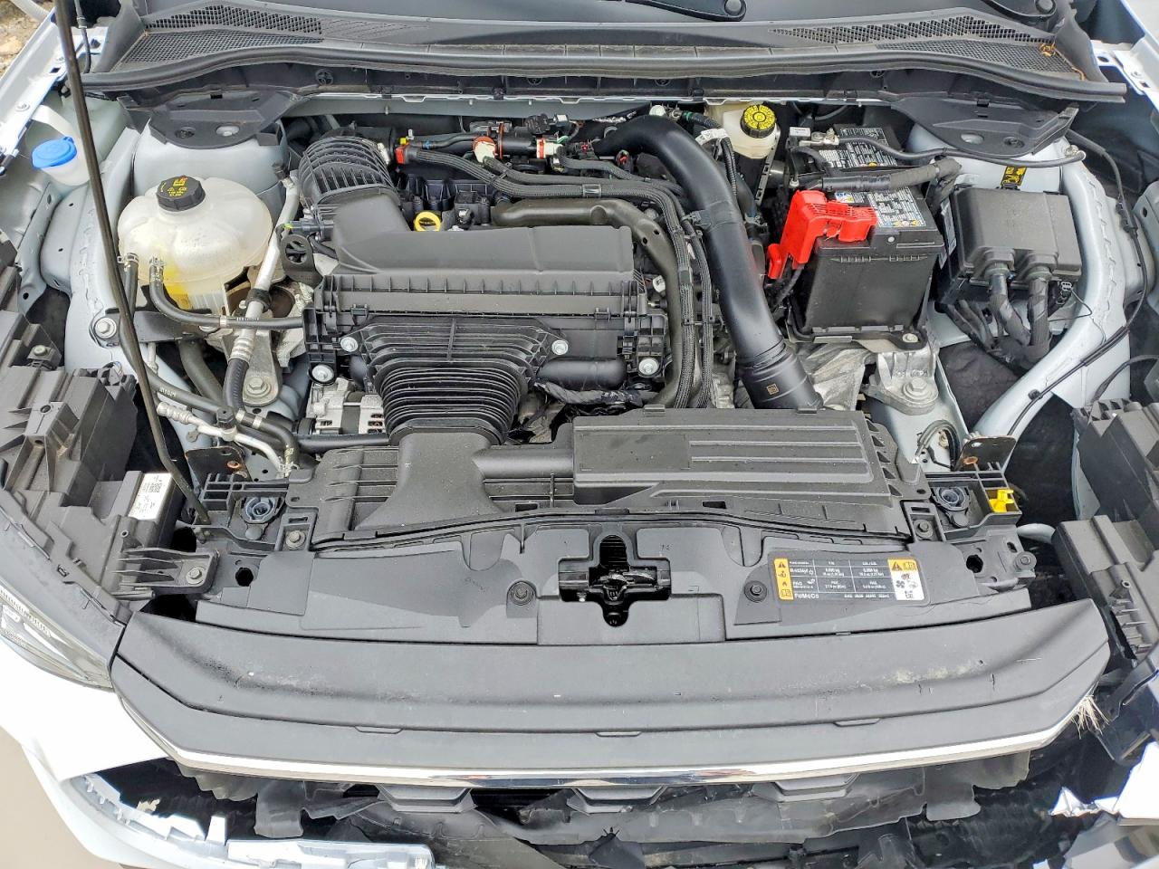 2025 FORD ESCAPE ST LINE SELECT photo 21