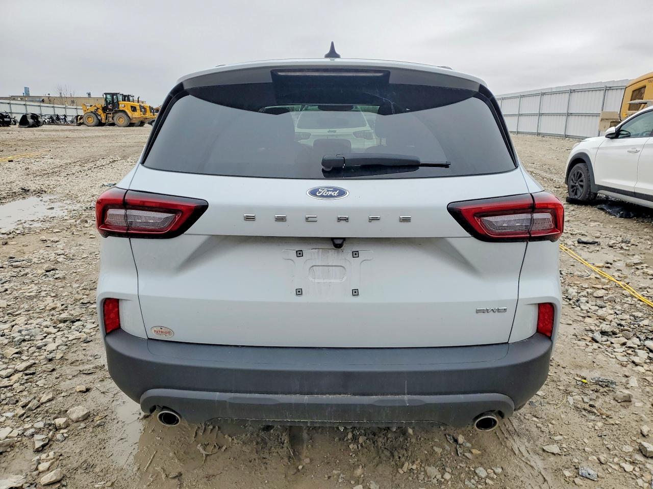 2025 FORD ESCAPE ST LINE SELECT photo 11