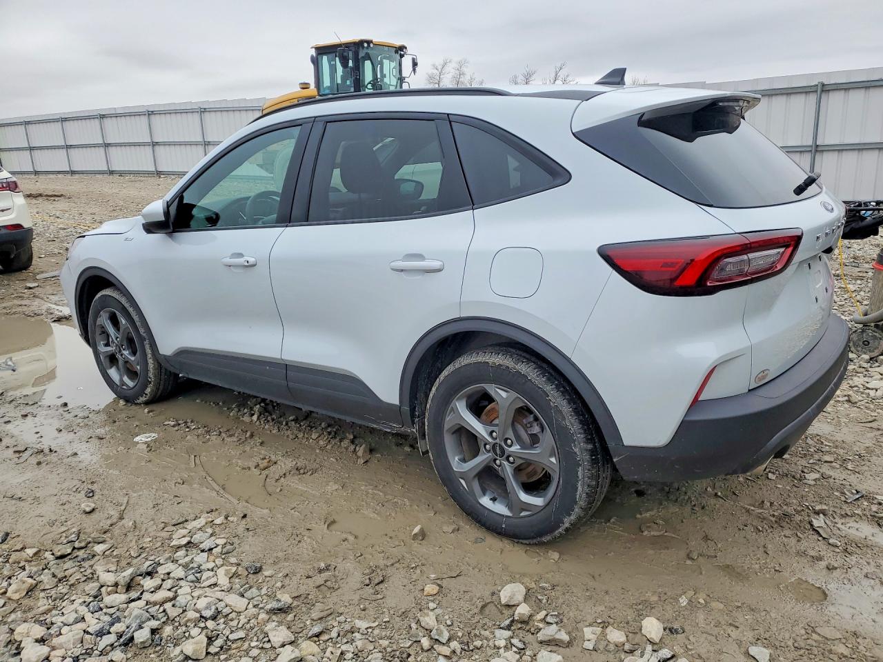 2025 FORD ESCAPE ST LINE SELECT photo 3