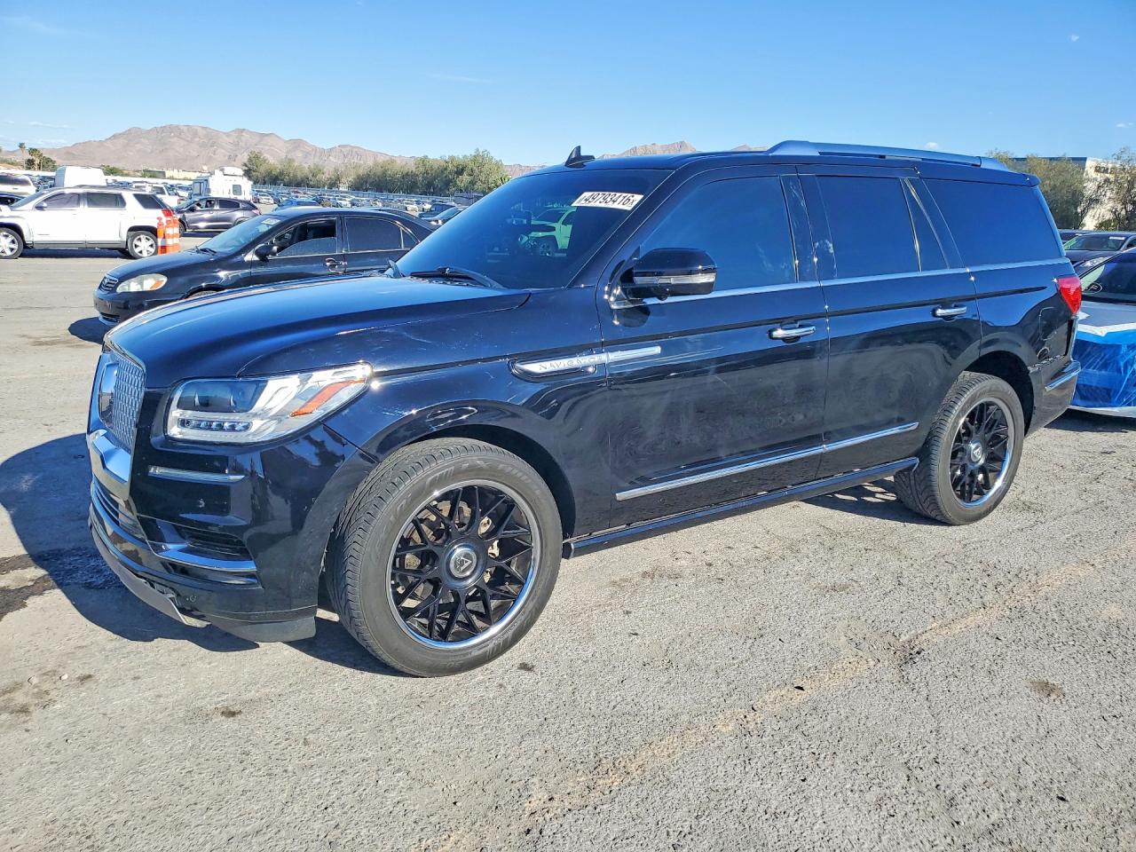 2018 LINCOLN NAVIGATOR