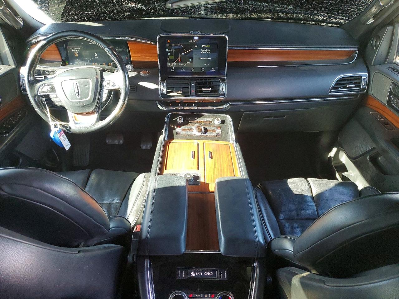 2018 LINCOLN NAVIGATOR RESERVE photo 15